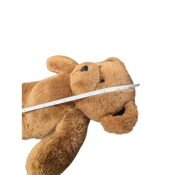 Build-a-Bear BAB Stuffed Animal Classic Brown Teddy Bear Plush - Picture 9 of 9